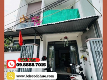 Bán nhanh nhà 2 tầng đường ô tô Đặng Huy Trứ, phường Phước Vĩnh, Tp.Huế chỉ 2,0X Tỷ giá quá tốt