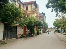 Bán đât Khuyến Lương 94m mt6.4m đối diện ngay công an Trần Phú