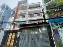 GẤP - Nhà Phố 4 Tầng rộng hơn 300m2, Ngang 5,8m kinh doanh CHDV đường Phan Huy Ích, Gò Vấp
