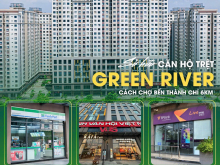 BÁN, CHO THUÊ SHOP 2 TẦNG 151-183m2, GIÁ THỎA THUẬN, VAY 80%, CÓ SỔ HỒNG, GREEN RIVER Q8