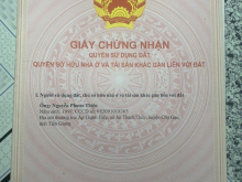 CHÍNH CHỦ Bán Nhanh Lô Đất Vị Trí Đẹp Tại Bình Ninh , Bình Phan, Chợ Gạo , Tiền Giang