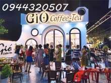 CẦN SANG NHƯỢNG QUÁN CAFE - TRÀ SỮA TẠI TIÊN LÃNG, HẢI PHÒNG - Địa chỉ: Khu 8, Thị Trấn Tiên Lãng, Hải Phòng