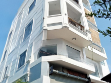 Nhà 5 tầng căn góc xe hơi đậu trong nhà đường Bông Sao P5 Q8
