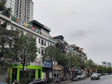 Nhà Chu Huy Mân, ngõ ô tô tránh, gara, 95m², 3t, 4.2 mt, giá 9.8 tỷ.