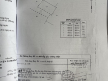 Chính Chủ Cần Bán Lô Đất Ở xã Vĩnh Lộc A, Bình Chánh