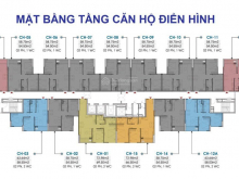 Chào Bán 3 suất ngoại giao căn góc 2PN 2VS - 61 m2, Đông Nam, siêu đẹp dự án Trust City văn Giang