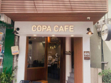 Sang nhượng quán Copa cafe ở 65 Trần Đại Nghĩa, Bách Khoa giá 195tr (có thương lượng)