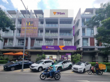 Siêu phẩm sắp ra đi, nhà 10x25m mặt tiền Nguyễn Thị Nhung, Thủ Đức, đang cho Bank thuê 170tr/tháng