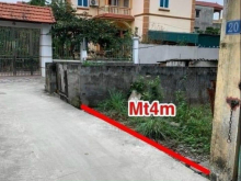 Bán đất Sinh Liên, Bình Minh, Thanh Oai. DT 56m ô tô vào đất giá F0