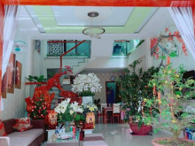 ► Nhà Nguyễn Phước Nguyên Kiệt Ô tô 30m ra MT , 134m2, 3 mê, + 2 Phòng thuê lối đi riêng