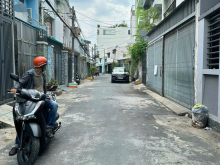 Hàng Thơm nhà đường số 1 khu Văn Gia gần chợ Bình Thành khu dân cư Vĩnh Lộc HXT 78m2,4 tỷ 2