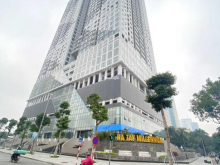 BQL cho thuê văn phòng từ 200 - 500 - 886m2 Tháp Thiên Niên Kỷ (Hà Tây Millennium) ngay Quang Trung Hà Đông