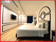 Bán khách sạn 5 sao–Hoàng Ngân-Cầu giấy–105 phòng dịch vụ