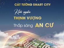 dự án 20 toà chung cư cát tường smatscity yên phong