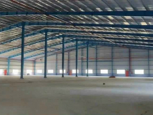 Cho Thuê Kho Xưởng Tại Tân Uyên, Bình Dương - Diện Tích Đa Dạng từ 3.000m² đến 15.000m²