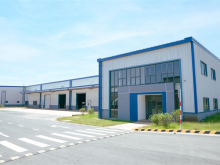 nhà xưởng sản xuất thu hút đầu tư nguồn vốn FDI, DT xưởng cho thuê đa dạng