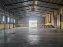 Nhà Xưởng Cho Thuê Tại Chánh Phú Hòa, Bến Cát, Bình Dương.Tổng diện tích đất: 2.000 m²