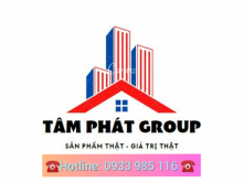 Cần Bán Nhà 3 Tầng, Hẻm 8m thông Trần Não -, thuộc P. An Khánh, Tp. Thủ Đức.