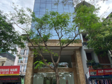 Bán tòa nhà văn phòng 9 tầng mặt phố Vũ Tông Phan DT 150m2 MT 9m. Giá 65 tỷ