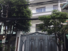 Nhà mới đẹp đường Bàu Cát 1 P14 Tân Bình, 1 trệt 2 lầu, DT 6x22m, Giá 24tr