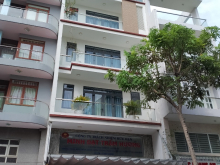 Cho thuê Nhà mới, siêu đẹp khu Bàu Cát Tân Bình. DT 6x18m. 3 lầu thang máy. Giá 32tr.