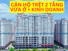 TRẢ 30% THU VỀ 13-22 TR/THÁNG, CĂN HỘ (SHOP) GREEN RIVER Q8, 151M2, VAY 80%, CÓ SỔ HỒNG