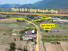 Cần bán gấp lô đất Ninh Quang- Ninh Hòa -Khánh Hòa  được quy hoạch full đất ở đô thị 306,9m2.