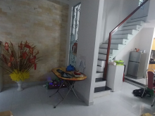 ♣ Nhà Kiệt 251 Thái Thị Bôi, 69m2 + 20m2 Sân, 2.42  tỷ