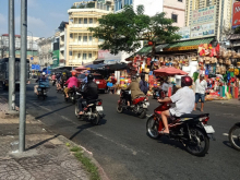 Bán Nhà 2 MẶT TIỀN đường Cù Lao,Q.Phú Nhuận,DT:6mx16m,KC:HẦM,4 lầu,Giá:25 tỷ.