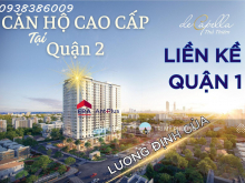 Giảm mạnh 25% duy nhất 20 căn giá gốc CĐT - De Capella Quận 2 - CHCC 2 phòng ngủ - giá chỉ 3.8 tỷ