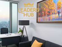 The Leaders Hub Văn phòng dịch vụ trọn gói, phòng họp và coworking hạng A tại Capital Place, Hà Nội