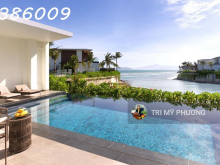 Chia sẻ doanh thu 50% - 50% lên đến 5 năm - bán đảo tỷ phú 6 sao Gran Melia - thành phố Nha Trang