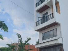 NHÀ MỚI KHU VIP PHÂN LÔ FULL NỘI THẤT PHAN VĂN HỚN - 65M2 - 5TẦNG - NHỈNH 7 TỶ