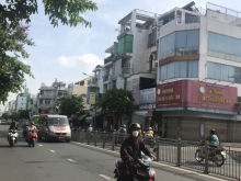 Bán BUILDING MẶT TIỀN KD đường Bà Huyện Thanh Quan,Q.3,DT:11mx15m,KC:HẦM,9 lầu,THANG MÁY,Giá:61,5 tỷ