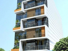 Building cỡ nhỏ – Giang Văn Minh – 260m2 – 9 tầng  – Giá thỏa thuận.