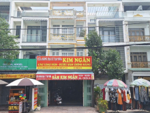 Bán Nhà Phố Mặt Tiền Đường Nguyễn Thị Búp, KDC Hiệp Thành City, Quận 12