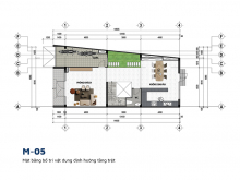 Căn nhà phố 4 lầu rẻ nhất Đông Tăng Long, chỉ 56 tr/ m2, mặt tiền đường 16 thông Lã Xuân Oai