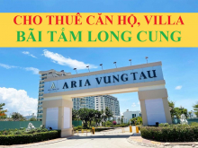 ARIA VŨNG TÀU CHO THUÊ CĂN HỘ TỪ 1.5 TRIỆU - VILLA 5 TRIỆU, VIEW BIỂN, FULL NỘI THẤT 