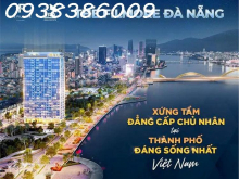 Giá bán gốc CĐT + chiết khấu cao các căn 2PN - The Filmore Da Nang thành phố biển đáng sống nhất VN