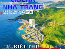 Mua Biệt thự tặng Căn hộ, Mua căn hộ tặng IP16, Libera Nha Trang: chỉ 450 TR.LH: 0933910039