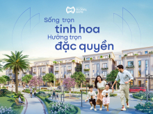 Liền kề đối diện chung cư khu Tinh Hoa Vin Cổ Loa Đông Anh