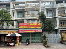 CC bán nhà 4 tầng (5x21) MT Nguyễn Thị Búp - KDC Hiệp Thành city, Q12 giá tốt 13.9 tỷ