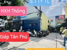 TÌM ĐÂU CĂN THỨ 2 - LÔ GÓC 2 MT - N4.3*16 - HXH THÔNG CHỈ 5.1 TỶ TL