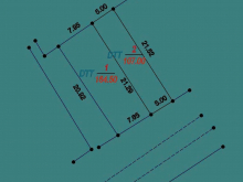 Chỉ DUY NHẤT 1 LÔ TẠI TRỤC LIÊN THÔN BẮC THƯỢNG-QUANG TIẾN KD NGÀY ĐÊM 107M GIÁ ĐẸP.