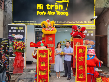 Chính chủ sang quán mì cay - mì trộn Park Kim Thang, Khu vip Cộng Hòa C1, khách quen ổn định, full app giao hàng.