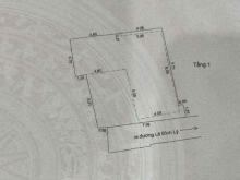 ♣ Nhà kiệt 149 Lê Đình Lý, 76m2, 5 phòng trọ, 2.45 tỷ