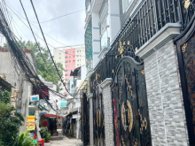 Bán dãy nhà trọ (9x17m) hẻm 141 Tám Danh P4Q8. Giá 9 tỷ