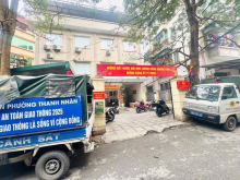 2.28 tỷ bán tập thể thanh nhàn bạch mai ở ngay hai bà trưng