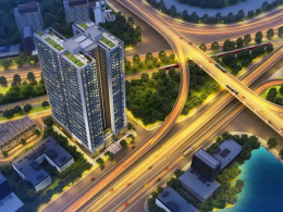 Căn hộ Hoàng Huy Grand Tower Hải Phòng