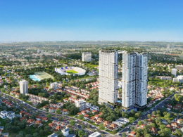 Dự án Happy One Central Bình Dương - Tiến độ và Giá bán